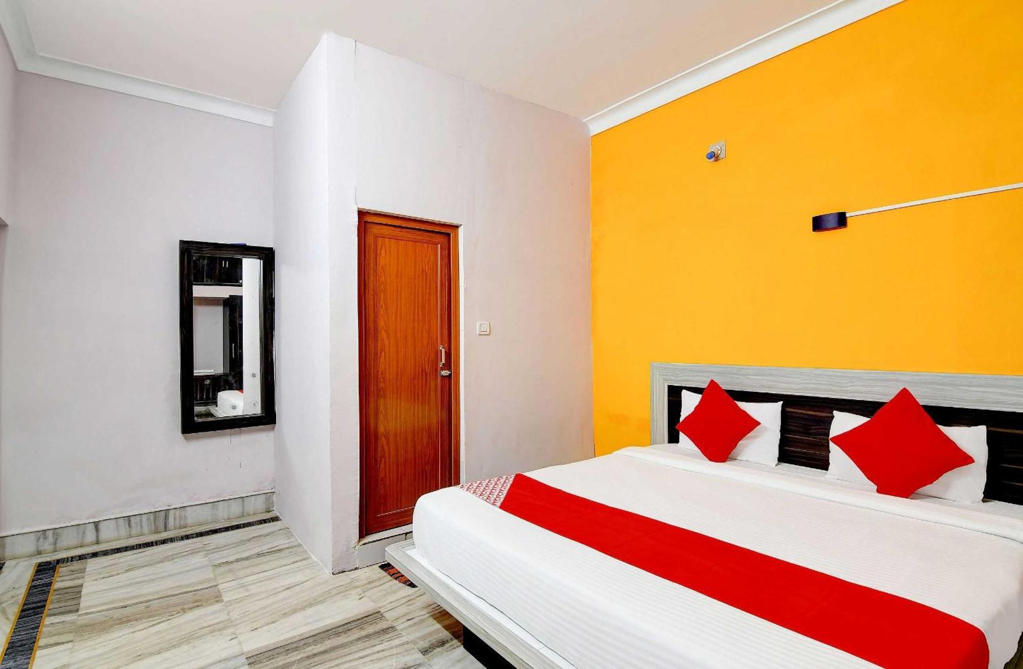 Hotel O Pramod Residency Bhuvanéšvar Exteriér fotografie