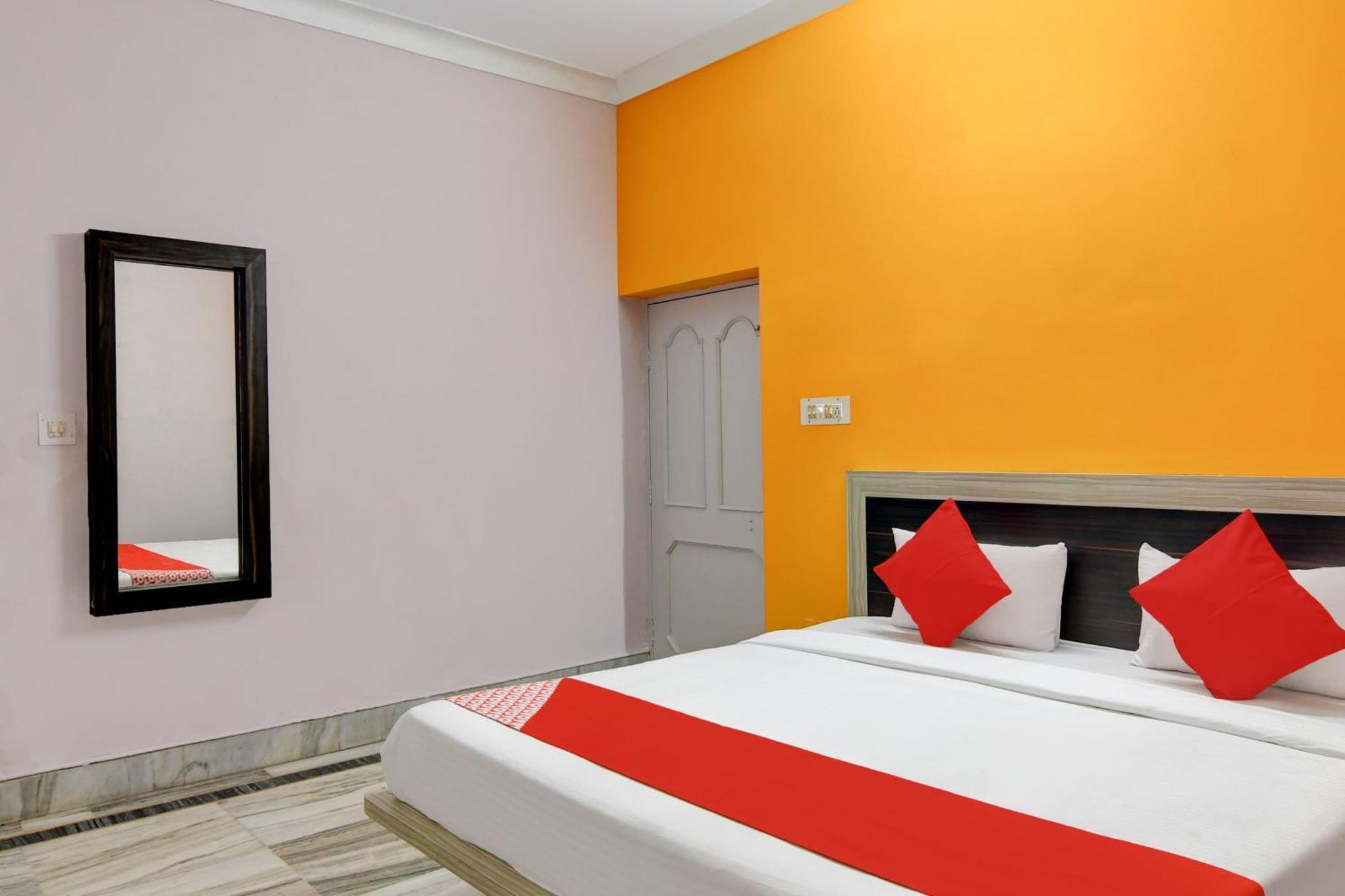Hotel O Pramod Residency Bhuvanéšvar Exteriér fotografie