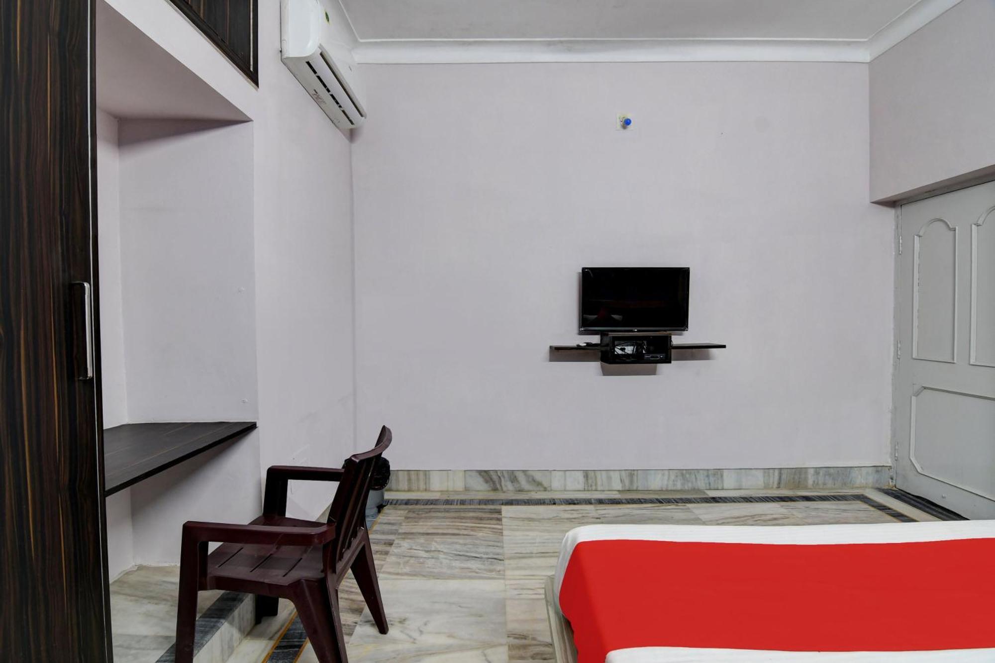 Hotel O Pramod Residency Bhuvanéšvar Exteriér fotografie