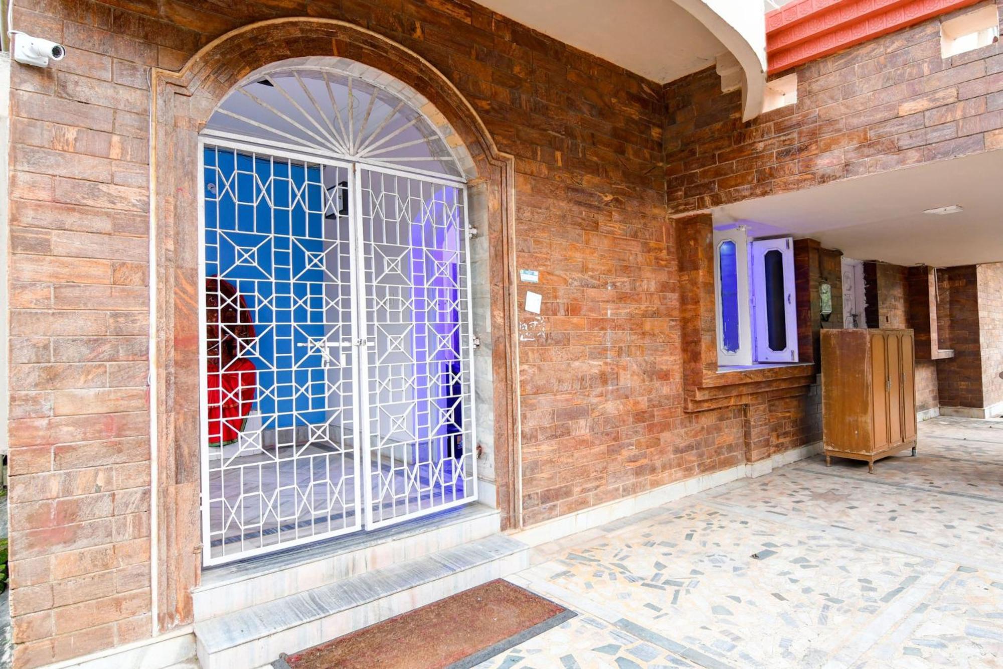Hotel O Pramod Residency Bhuvanéšvar Exteriér fotografie