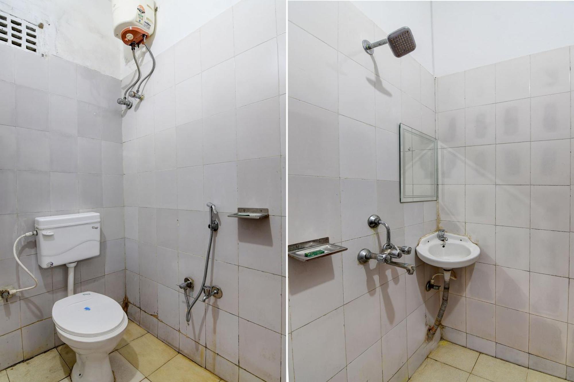 Hotel O Pramod Residency Bhuvanéšvar Exteriér fotografie